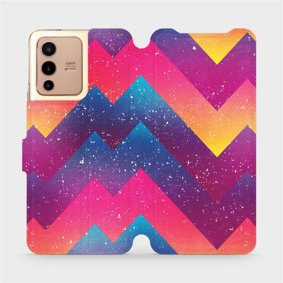 Etui do Vivo V23 5G - wzór V110S