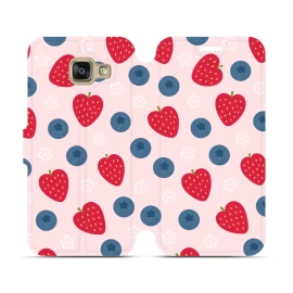 Etui do Samsung Galaxy A3 2016 - wzór VP84S