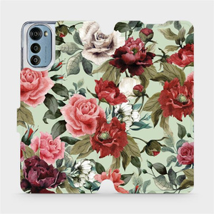 Etui do Motorola Moto E32 - wzór MD06P