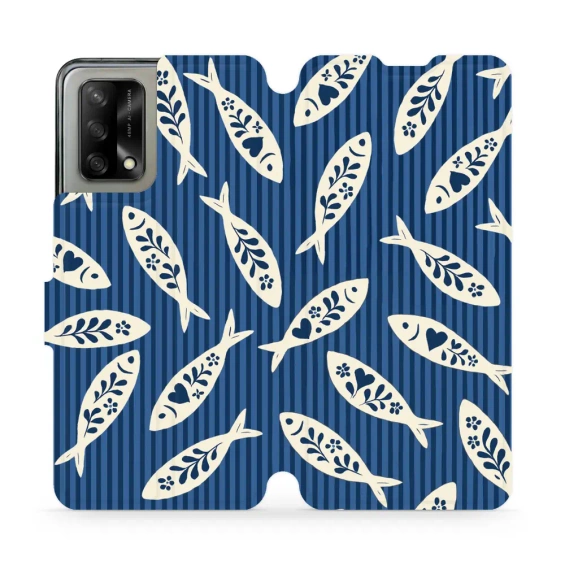 Etui do OPPO A74 - wzór VP89S