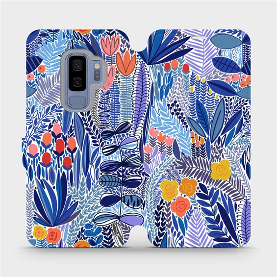 Etui do Samsung Galaxy S9 Plus - wzór MP03P