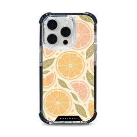 Etui MagSafe Elite Bumper Apple iPhone 15 Pro - wzór DP80D