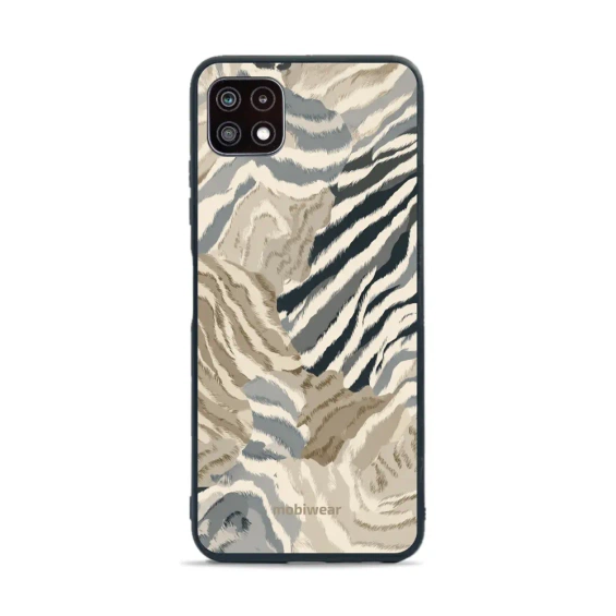Etui Glossy Case do Samsung Galaxy A22 5G - wzór G168G