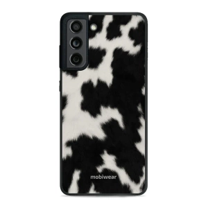 Etui Glossy Case do Samsung Galaxy S21 FE - wzór G165G