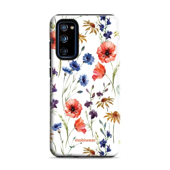 Etui Elite Pro do Samsung Galaxy S20 FE - wzór EP04E