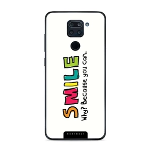 Etui Glossy Case do Xiaomi Redmi Note 9 - wzór G073G