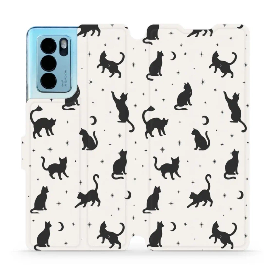 Etui do Oppo Reno 6 Pro 5G - wzór V162S