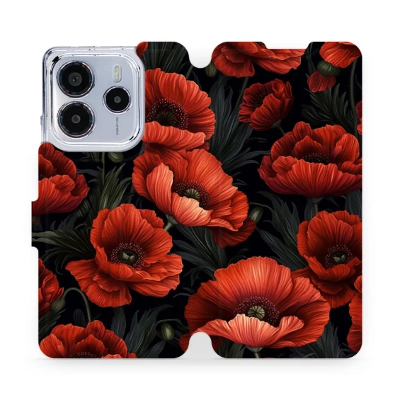Etui do Xiaomi Redmi Note 14 4G - wzór VP45S