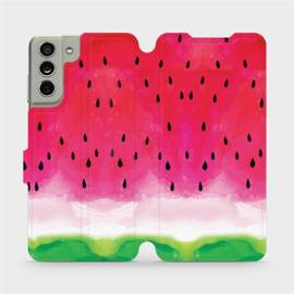 Etui do Samsung Galaxy S21 FE - wzór V086S