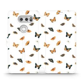 Etui do LG V30 - wzór MP77S