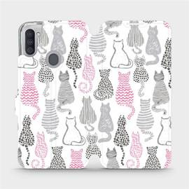 Etui do Samsung Galaxy M11 - wzór MX01S