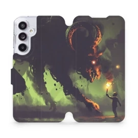 Etui do Samsung Galaxy A55 5G - wzór VA08P