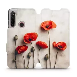 Etui do Xiaomi Redmi Note 8 2021 - wzór VP42S