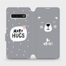Etui do Samsung Galaxy S10 - wzór MH06P