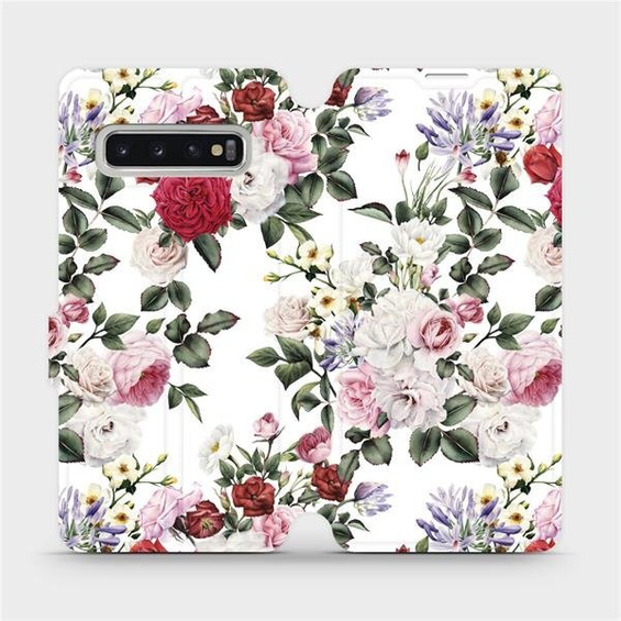 Etui do Samsung Galaxy S10 - wzór MD01S