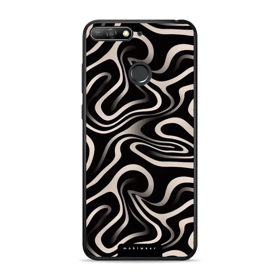 Etui Glossy Case do Huawei Y6 Prime 2018 - wzór GA63G