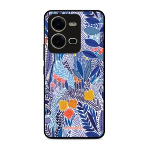 Etui Glossy Case do Vivo X80 Lite - wzór G037G