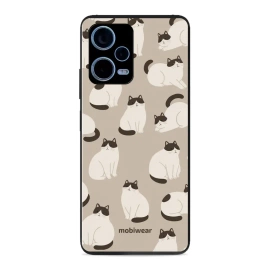 Etui Glossy Case do Xiaomi Redmi Note 12 Pro Plus 5G - wzór G160G