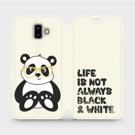 Etui do Samsung Galaxy J6 Plus 2018 - wzór M041S