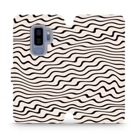 Etui do Samsung Galaxy S9 Plus - wzór VA62S