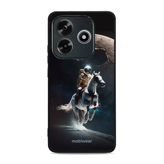 Etui Glossy Case do Xiaomi Redmi Note 14 5G - wzór G004G