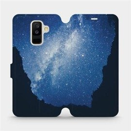 Etui do Samsung Galaxy A6 Plus - wzór M146P