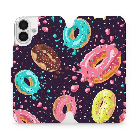 Etui do Apple iPhone 16 Plus - wzór VP19S
