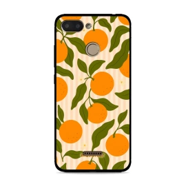 Etui Glossy Case do Xiaomi Redmi 6 - wzór GP82G