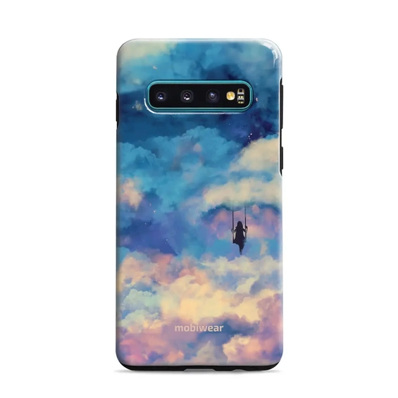 Etui Elite Pro do Samsung Galaxy S10 - wzór ER09E