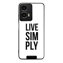 Etui Glossy Case do Motorola Moto G24 Power - wzór G070G