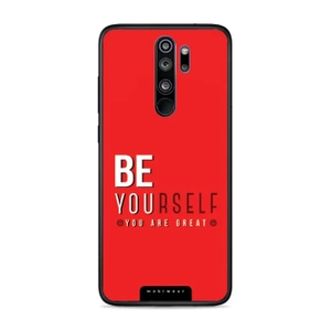 Etui Glossy Case do Xiaomi Redmi Note 8 Pro - wzór G072G