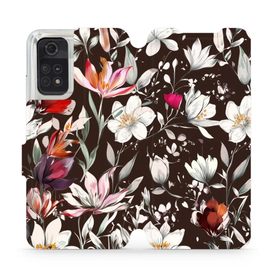 Etui do Xiaomi POCO M4 Pro 4G - wzór VP72S