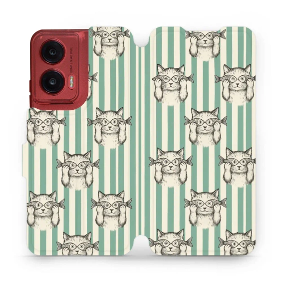 Etui do Motorola Moto G35 5G - wzór VP90S
