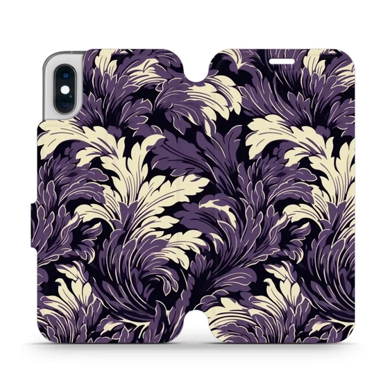 Etui do Apple iPhone X - wzór VA46S