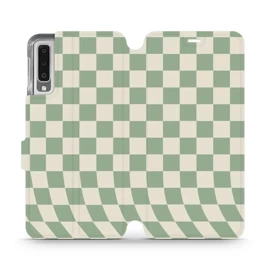 Etui do Samsung Galaxy A7 2018 - wzór VA58S