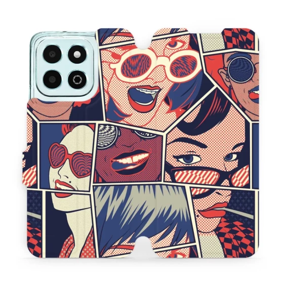 Etui do Huawei Honor X6b - wzór VP18P