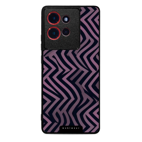 Etui Glossy Case do Motorola Edge 50 - wzór GA55G