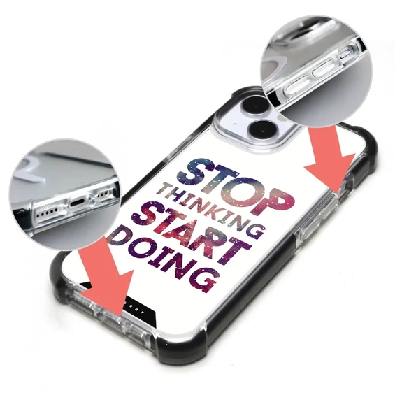 Etui MagSafe Elite Bumper Apple iPhone 8 - wzór D078D