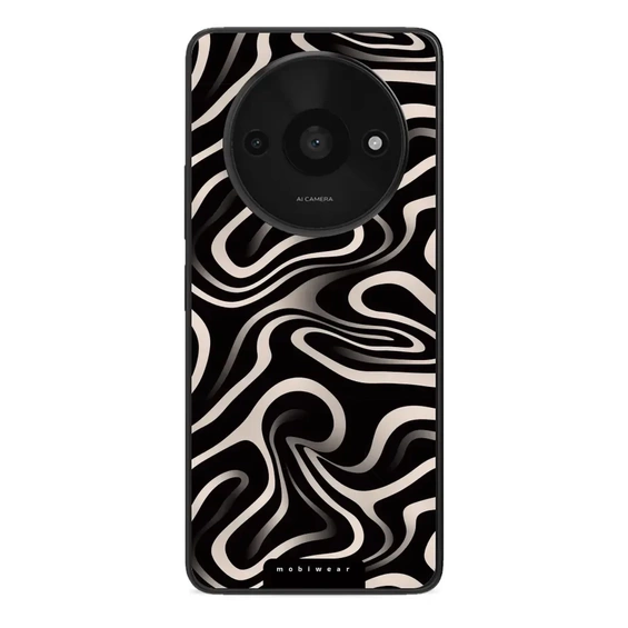 Etui Glossy Case do Xiaomi Redmi A3 - wzór GA63G