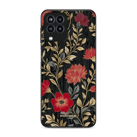Etui Glossy Case do Samsung Galaxy M33 5G - wzór G172G
