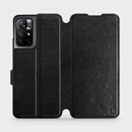 Etui do Xiaomi Redmi Note 11S 5G - wzór Black&Gray
