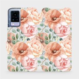 Etui do Vivo V21 5G - wzór MP02S