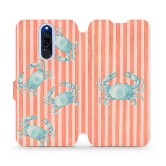 Etui do Xiaomi Redmi 8 - wzór VP87S