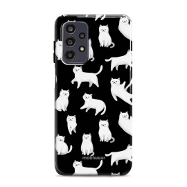 Etui Elite Pro do Samsung Galaxy A23 - wzór E163E