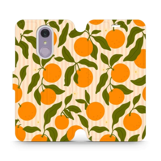 Etui do LG Q7 - wzór VP82S