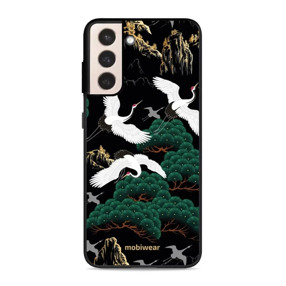 Etui Glossy Case do Samsung Galaxy S21 Plus - wzór G042G