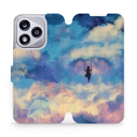 Etui do Huawei Honor 400 Lite - wzór MR09S