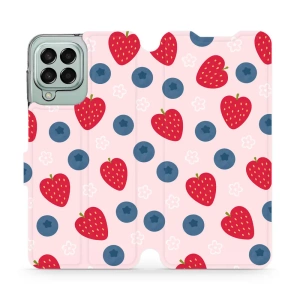 Etui do Samsung Galaxy M33 5G - wzór VP84S