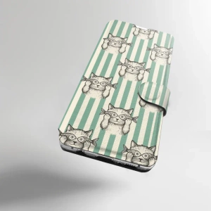 Etui do Vivo V23 5G - wzór VP90S