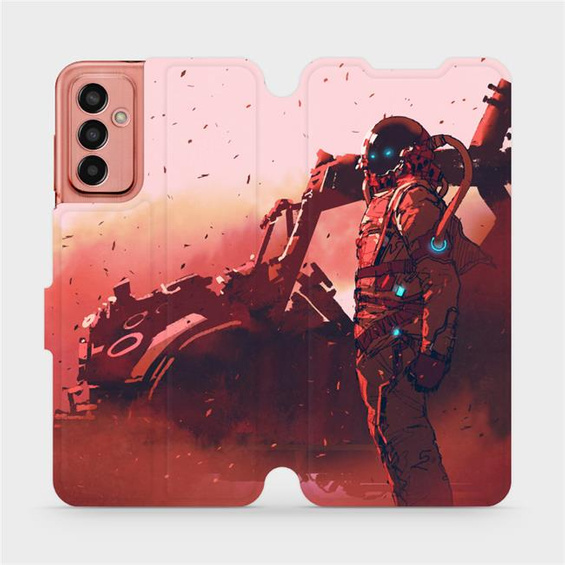 Etui do Samsung Galaxy M13 - wzór MA09S